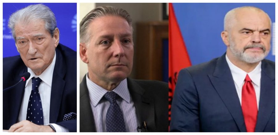 “Si mundet mediat të heshtin përpara këtij skandali”, Berisha: Në të gjithë botën flitet për Edi Ramën dhe ish-agjentin e arrestuar të FBI-së, mori nga kryeministri 225 mijë dollarë