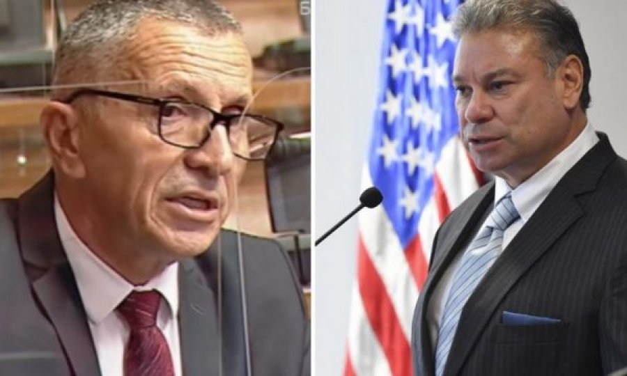 Kamberi i dërgon letër Escobarit, ja se çka i kërkoi
