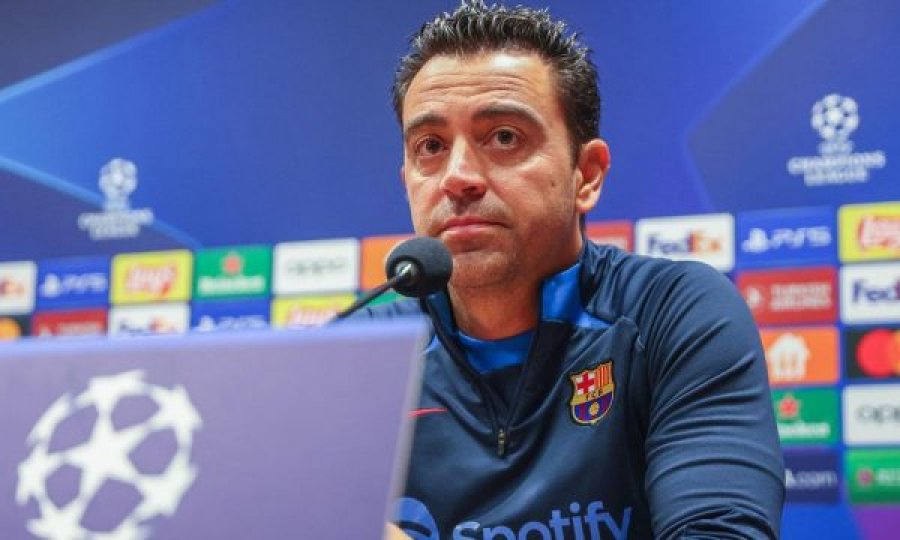 Xavi zbulon planet, synohet fitore në tri fronte 