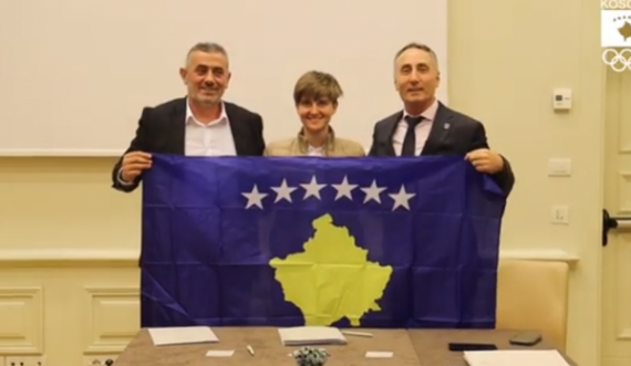  Sophie Sorschag edhe zyrtarisht do ta përfaqësojë Kosovën