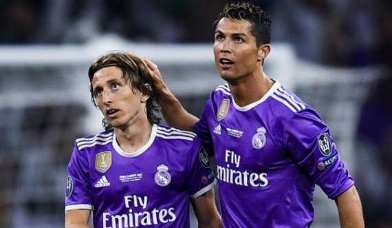 Edhe Modric po synon t’i bashkohet Ronaldos në Al-Nassr, ja cila është rroga e kroatit