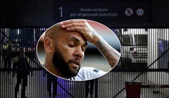 Kjo ësht historia: Si ra Dani Alves në grackën e policisë spanjolle për t’u rikthyer në Barcelonë