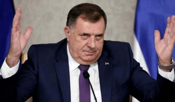 Shpreson Dodik: Asociacioni i Kosovës një ditë do të bëhet Republikë Serbe