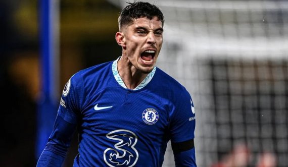 Chelsea ia cakton çmimin  e shitjes futbollistit Kai Havertz