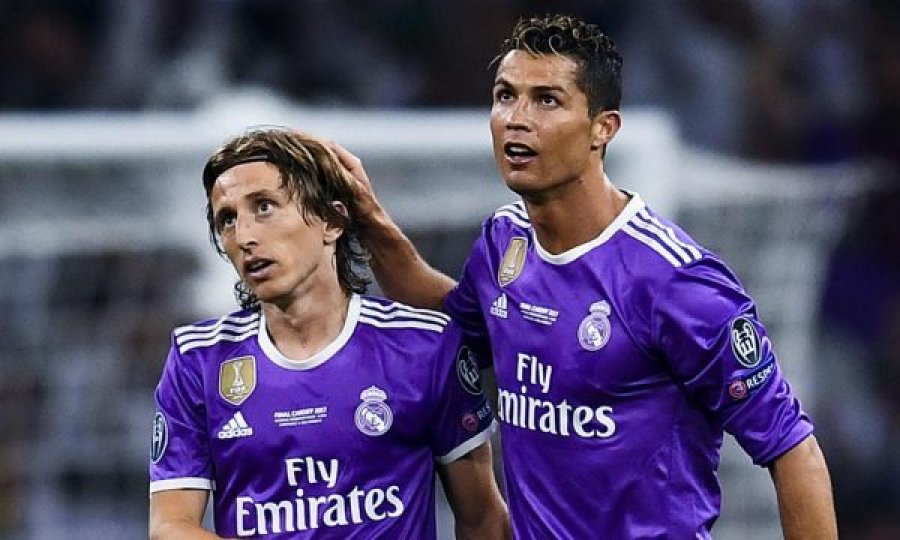 Edhe Modric po synon t’i bashkohet Ronaldos në Al-Nassr, ja cila është rroga e kroatit