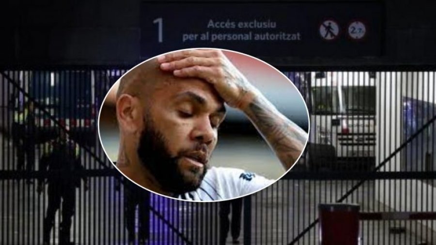 Kjo ësht historia: Si ra Dani Alves në grackën e policisë spanjolle për t’u rikthyer në Barcelonë