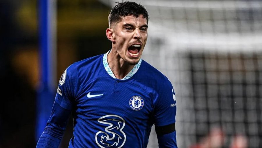 Chelsea ia cakton çmimin  e shitjes futbollistit Kai Havertz