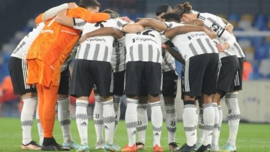Juventusi gati të  përjashtohet nga garat evropiane
