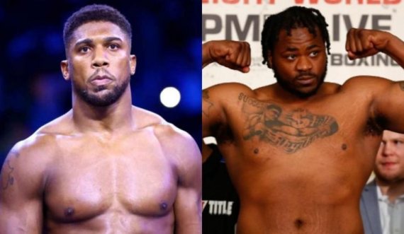 Konfirmohet ndeshja e radhës për Anthony Joshua