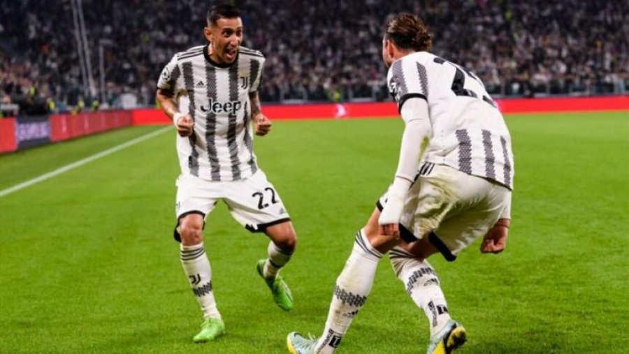 Juventusi shënon për herë të parë sonte ndaj Empolit