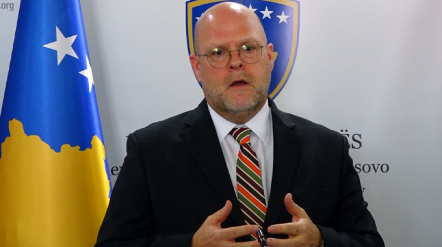 Dialogu Kosovë – Serbi / Ambasadori Hovenier: Kam shumë gjëra për të thënë javën e ardhshme