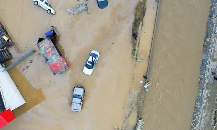 Vërshimet  dhe përmbytjet në Kosovë, u shkaktuan nga “dora e njeriut”