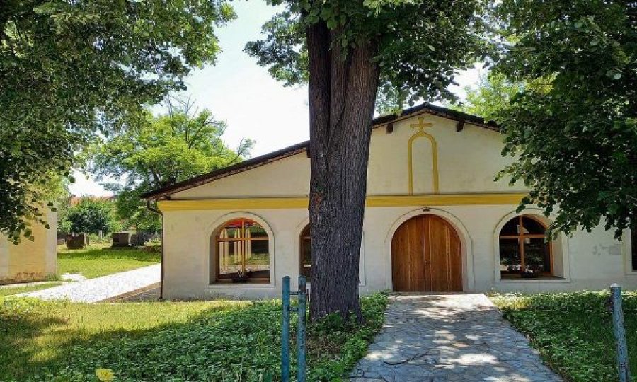 Vushtrri: Kleriku serb gjendet i vdekur në kishë, dyshohet se i ka japur fund jetës