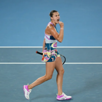Arina Sabalenka triumfoi në Australian Open dhe fitoi turneun Grand Slam për herë të parë në karrierën e saj