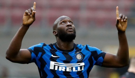 Lukaku i dashuruar me Interin, pranon ulje page vetëm mos të kthehet tek Chelsea