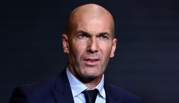  Katër skuadra  në pritje për Zinedine Zidane , nëse nuk ndodhë rikthimi i tij te Real Madridi