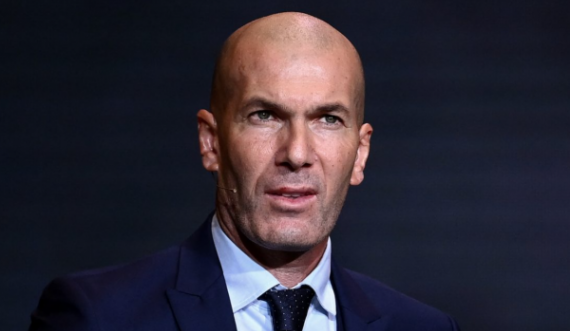 Zidane 'mbyll' pushimet e gjata