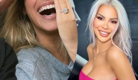 Artistja e njohur botërore fton Luana Vjollcën në dasmën e saj, “Mezi po pres”