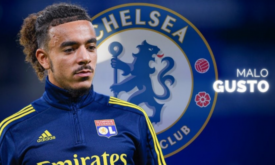 Chelsea pajtohet me Malo Guston, mbahen sekret detajet e marrëveshjes