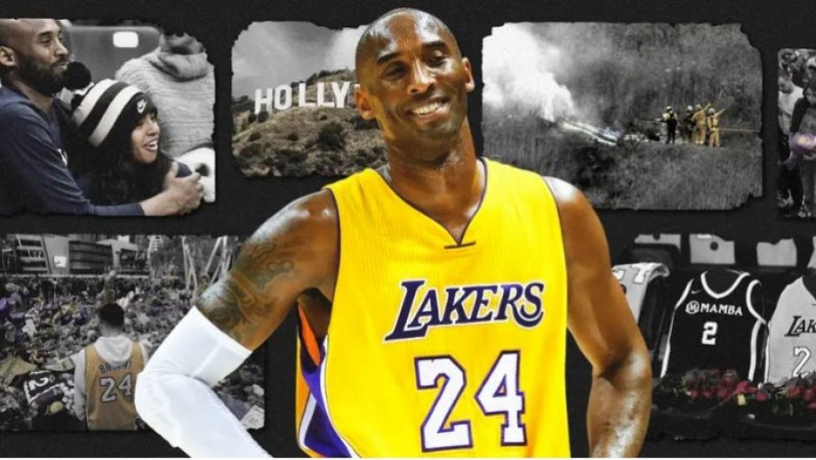 Sot mbushen tre vjet nga vdekja e Kobe Bryant: Kjo ishte historia e një tragjedie të dhimbshme