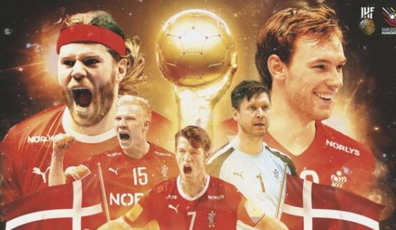Triumfon Danimarka, titulli i kampionit të botës në hendboll për herë të tretë radhazi