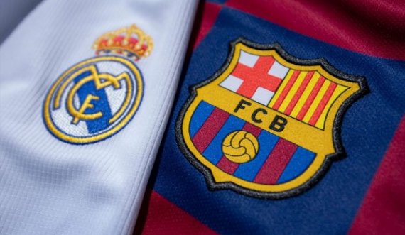 Reali e Barça pa spektaklin e finales, do të takohen vetëm në gjysmëfinale të Kupës