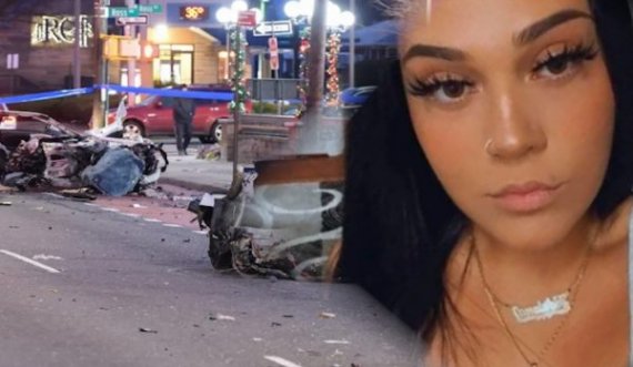  Aksidenti fatal në SHBA - 23-vjeçarja kosovare që vdiq ishte shtatzënë, bashkëshorti drejtonte mjetin në gjendje të dehur