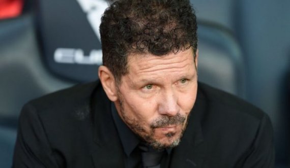 Pas 12 vitesh me klubin, Diego Simeone planifikon të largohet nga Atletico Madridi 