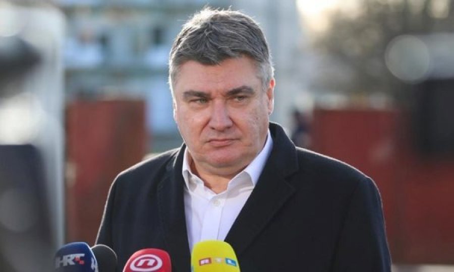 Deklarata shpërthyese e Presidentit të Kroacisë: Kosova i takonte Serbisë, u aneksua nga bashkësia ndërkombëtare