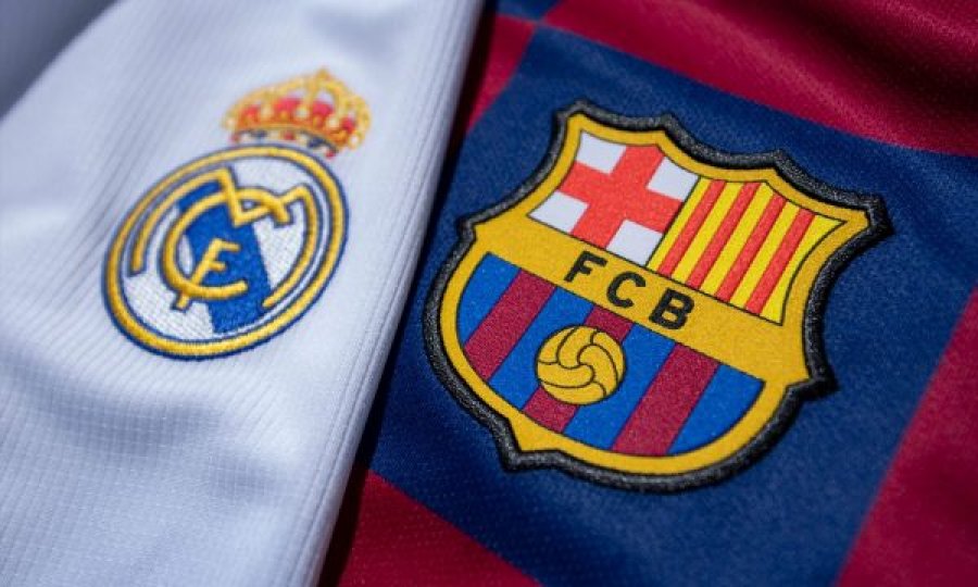 Reali e Barça pa spektaklin e finales, do të takohen vetëm në gjysmëfinale të Kupës