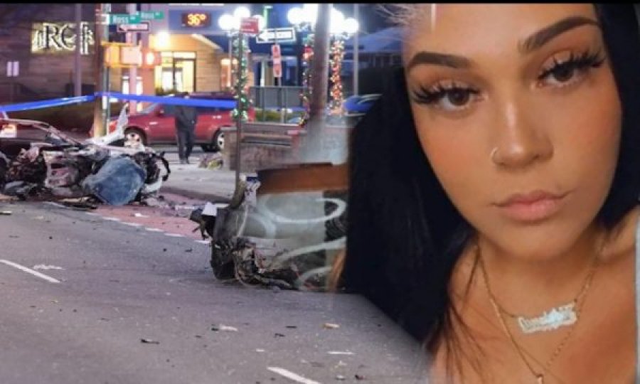 Aksidenti fatal në SHBA - 23-vjeçarja kosovare që vdiq ishte shtatzënë, bashkëshorti drejtonte mjetin në gjendje të dehur