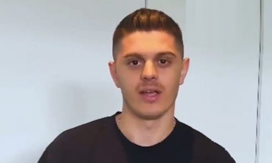 Rashica paralajmëron largimin,  tregon se deri kur do të qëndrojë tek ekipi turk