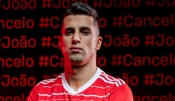 Joao Cancelo në radarin e Arsenalit