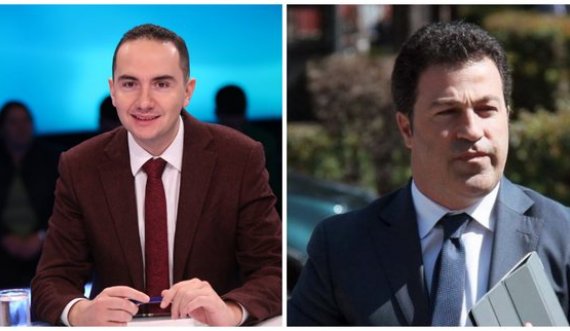 Deputetin demokrat Ervin Salianji  e gozhdon keq  Ministrin e Mbrojtjes Niko Peleshi: Sa herë ka skandale merreni me sport