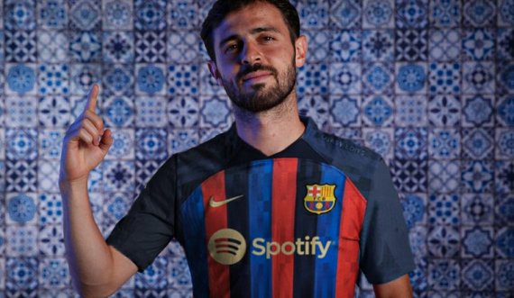 Barcelona nuk tërhiqet, po tenton huazimin e Bernardo Silvas