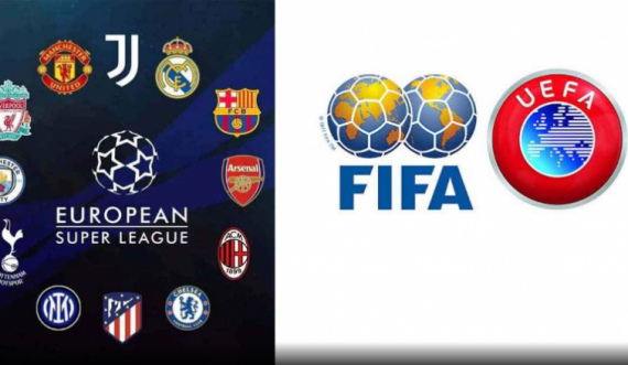  Superliga Evropiane fiton rastin në gjykatë përballë UEFA-s dhe FIFA-s