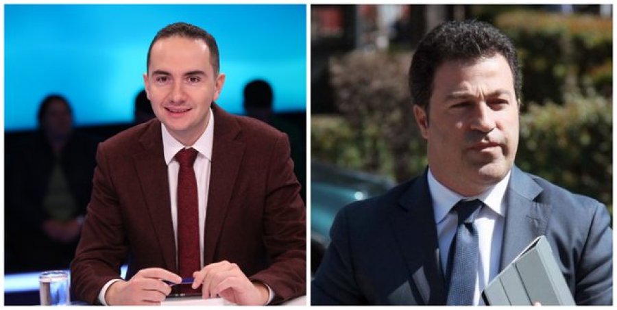 Deputetin demokrat Ervin Salianji  e gozhdon keq  Ministrin e Mbrojtjes Niko Peleshi: Sa herë ka skandale merreni me sport