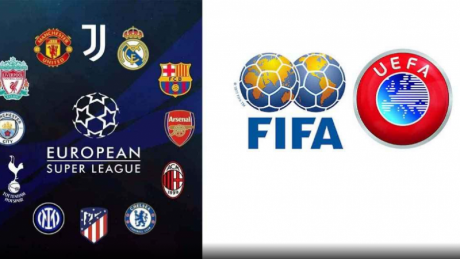 Superliga Evropiane fiton rastin në gjykatë përballë UEFA-s dhe FIFA-s
