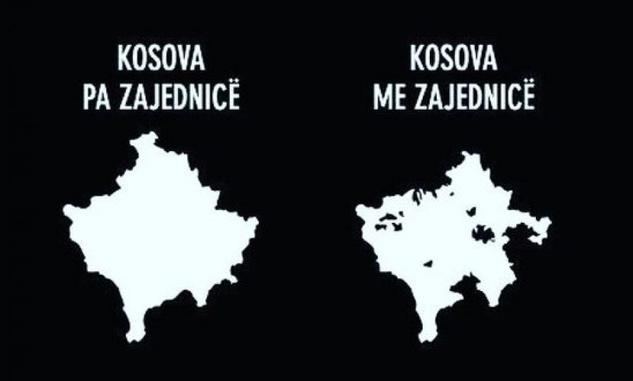 E zbulon Hamiti: Marrëveshja bazike përfshin edhe autonominë politike- territoriale për serbët