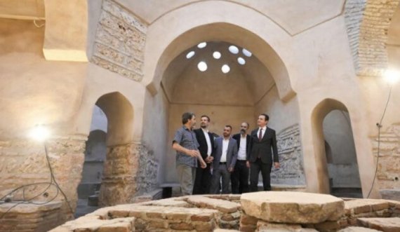 Krtyeministri Kurti viziton Prizrenin: Vendi ynë ka zhvillim të hovshëm artistik e kulturor
