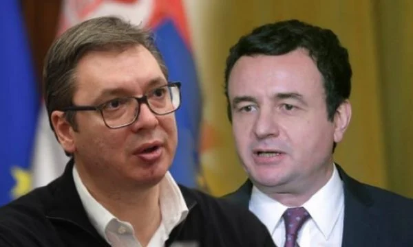 Kurti: Vuçiq gjatë këtyre dy viteve ofendon dhe mallkon në serbisht