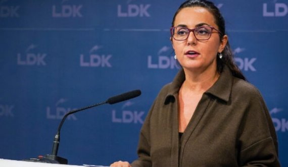 Lushaku-Sadriu rendit humbjet qe do të ketë Kosova si pasojë e masave nga BE-ja