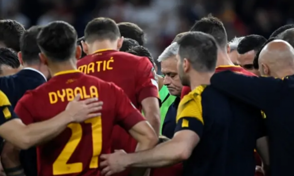 Roma gjobitet nga UEFA