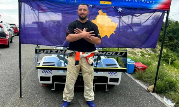 Gazmend Demolli triumfoi në Krujë, por nuk kënaqet vetëm me fitore