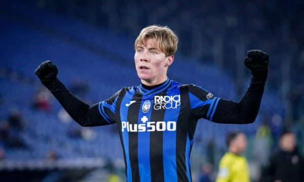 Atalanta refuzon ofertën e Man Utd për Hojlund