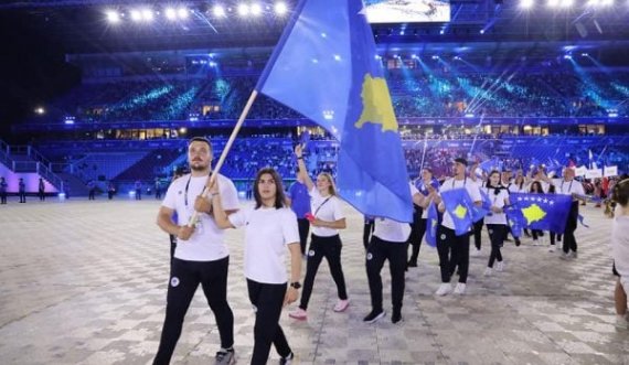 Mbyllen Lojërat Evropiane, Kosova  e zhgënjuer  nuk e  fiton asnjë medalje