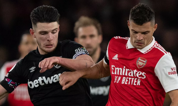 Xhaka do t’i bashkohet Leverkusenit pasi Rice do të jetë zyrtarizuar te Arsenali