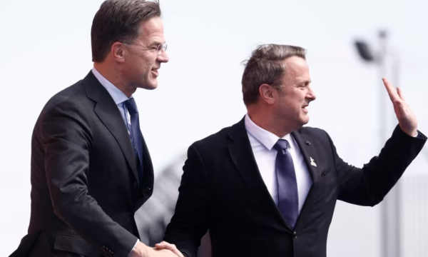 Kryeministrat e Holandës dhe Luksemburgut me mision special në Kosovë dhe Serbi për uljen e tensioneve