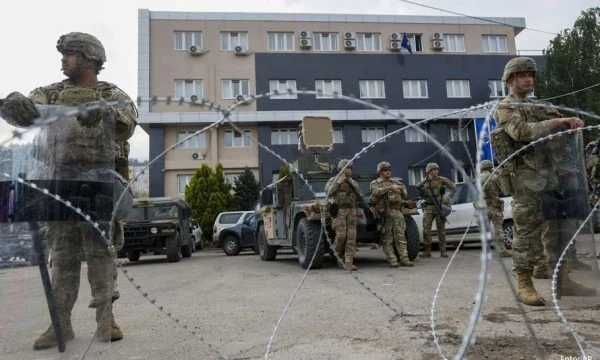 Ja çka gjeti Hetemi kur hyri në zyrën e kryetarit në Leposaviq