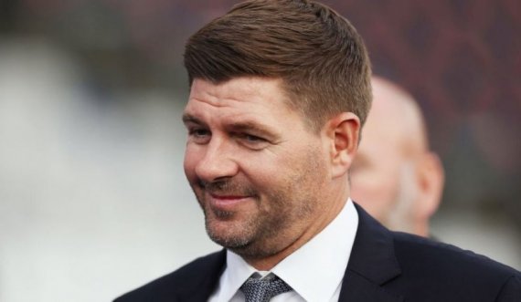 Zyrtare: Gerrard trajner i Al Ettifaq në Arabinë Saudite